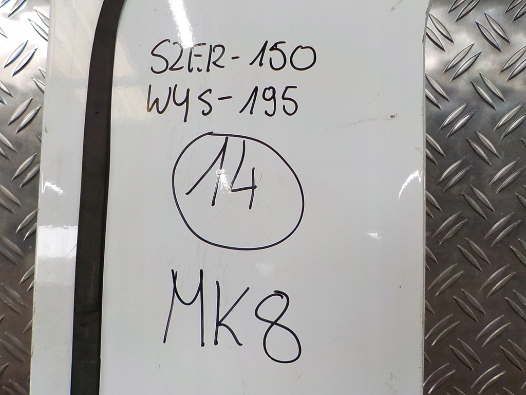 фото №8, Transit mk8 15- двері праве зсувні