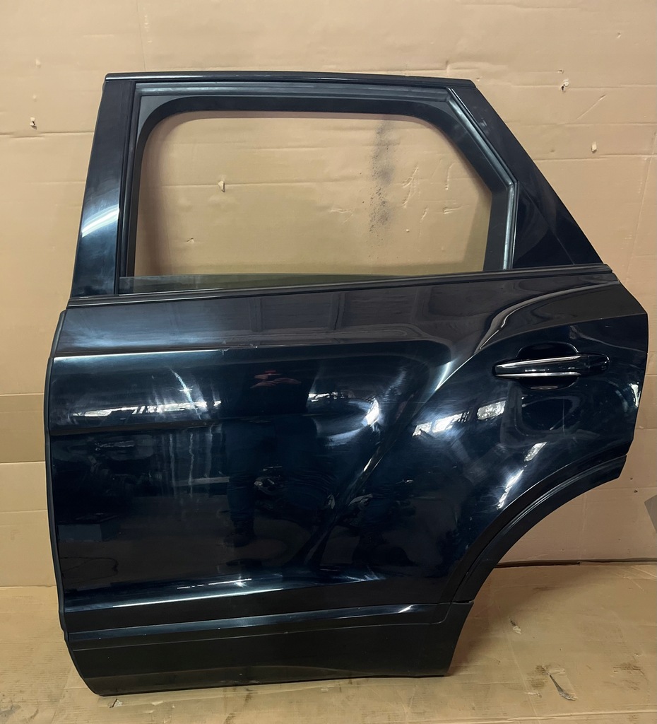 фото №1, Idealne двері kpl. задні задня ліва bentley bentayga + скло 1