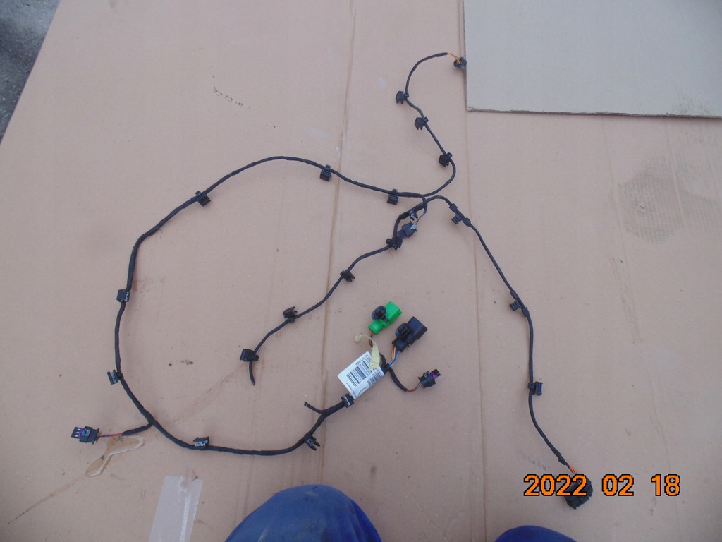 фото №1, Жгут pdc радар skoda kamiq 657971095a