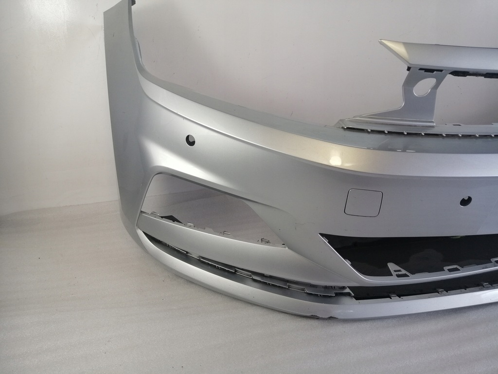 фото №7, Vw polo vi бампер перед