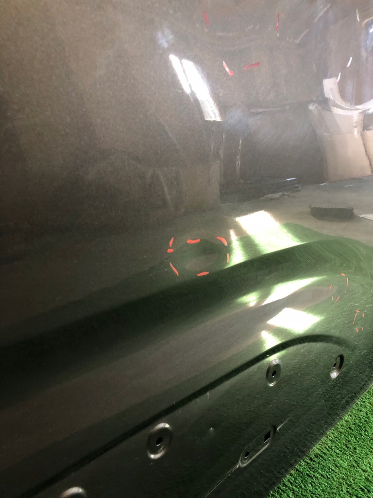 фото №5, Дверь правое передние toyota proace city