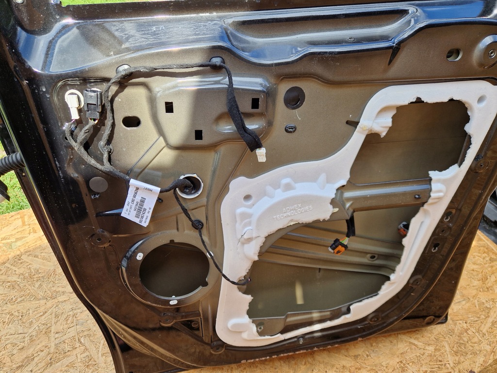 фото №10, Toyota proace jumpy expert дверь правый перед передние 9812213980