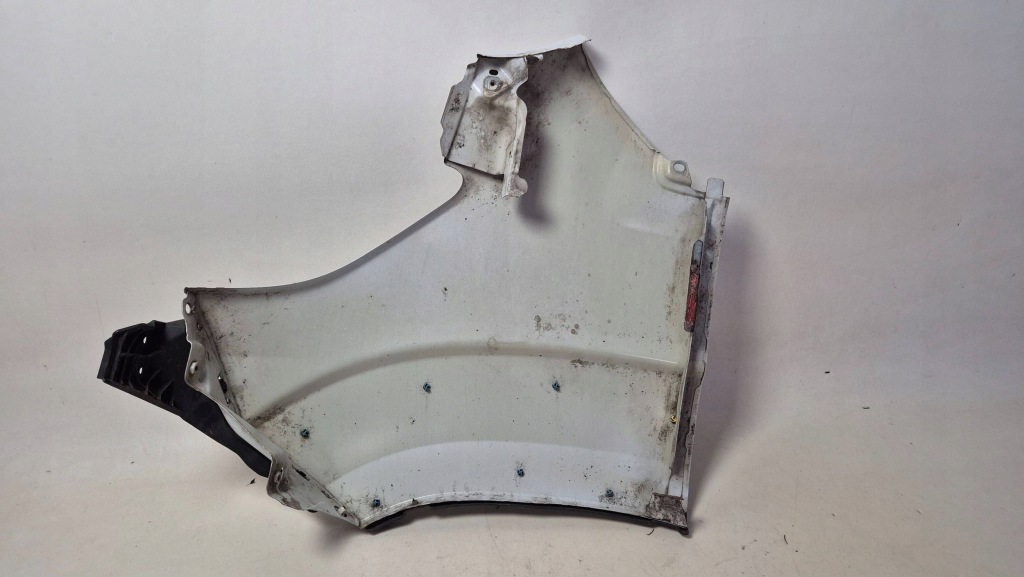 Fiat ducato boxer jumper рестайлинг  2014- правый  передний крыло Недорого