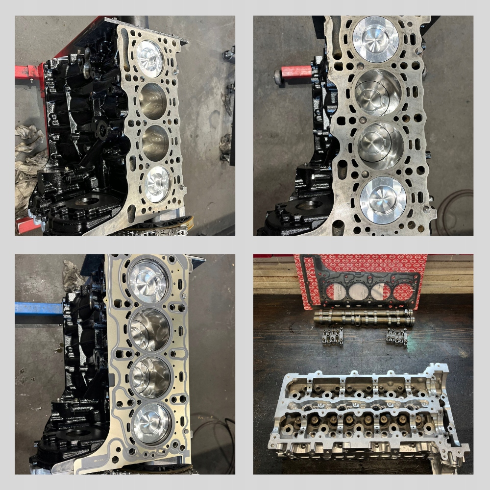 фото №10, Infiniti q50 ,q70 2.2 дизель двигатель 651.970