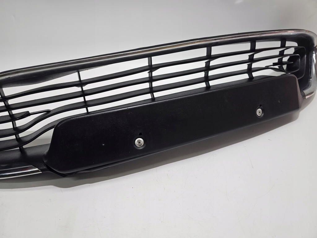 фото №5, Решётка бампера хром перед renault zoe i #5913