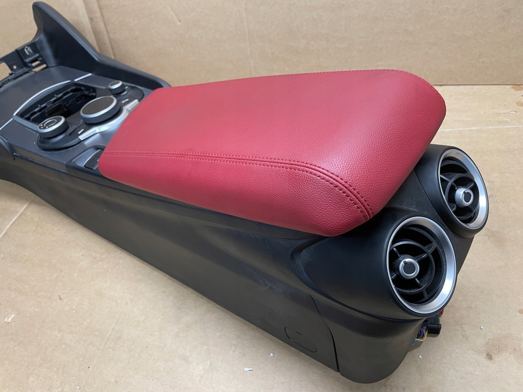 фото №7, Alfa romeo giulia туннель средний kompletny