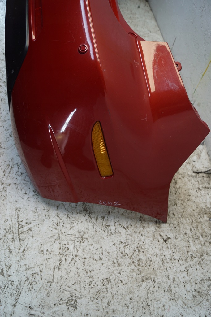 фото №8, Бампер задня задній mazda 3 i bk sport hb