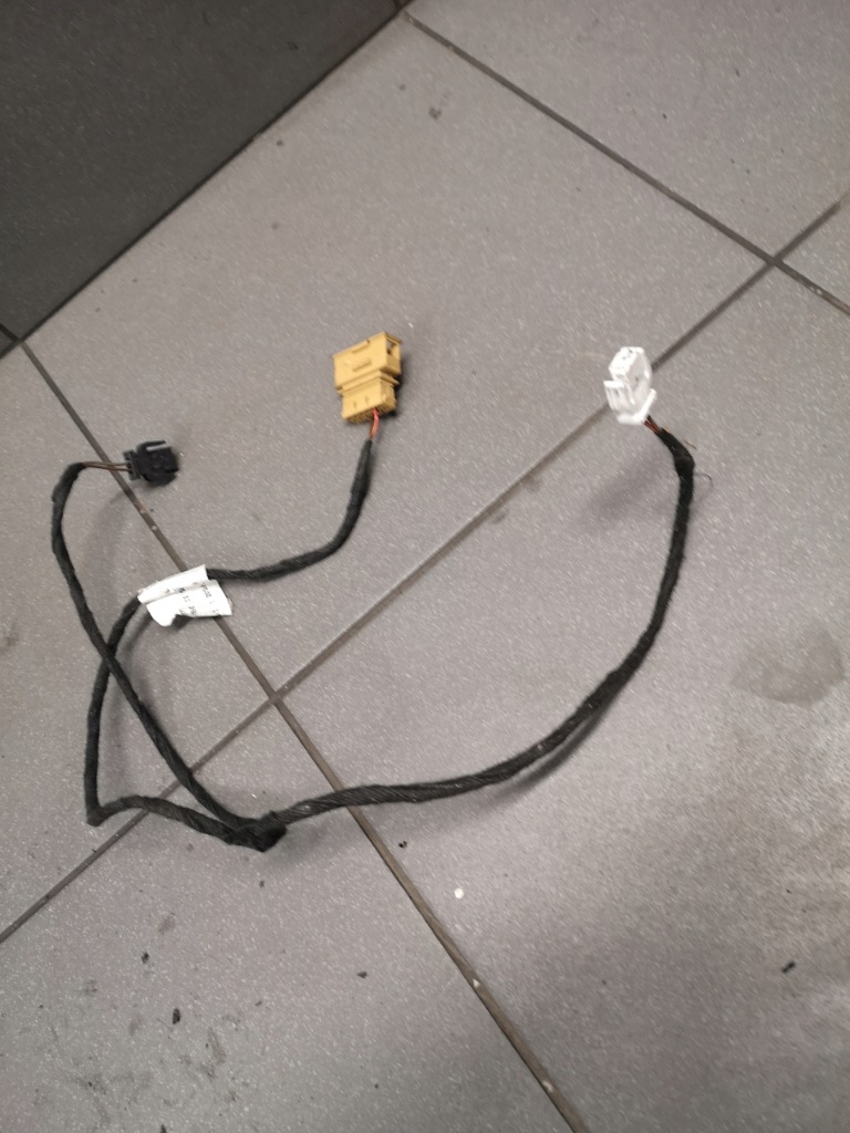 фото №1, Жгут бардачка пассажира audi a4 b6 8e0971679