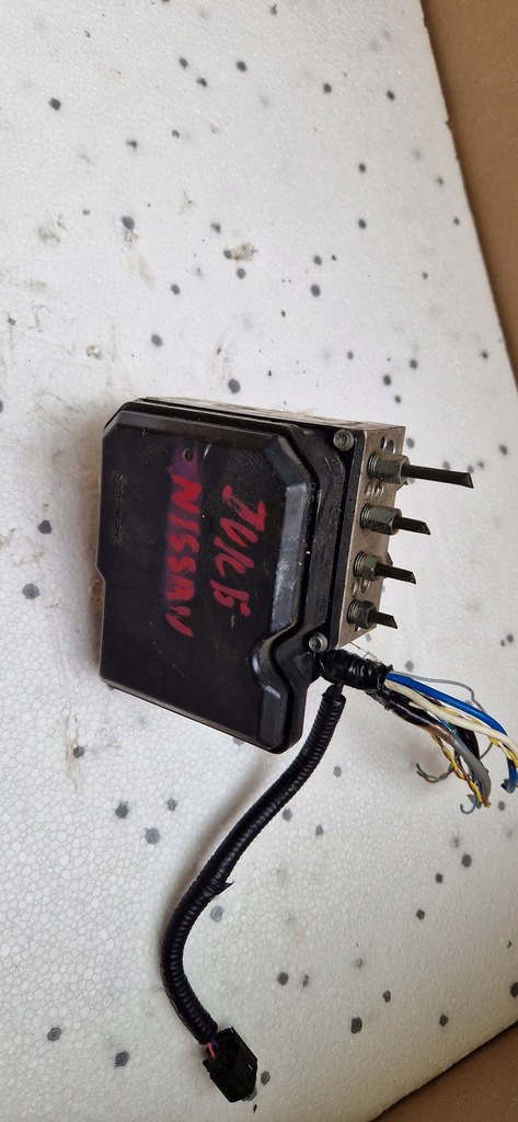 фото №1, Nissan juke f15 насос abs tanio