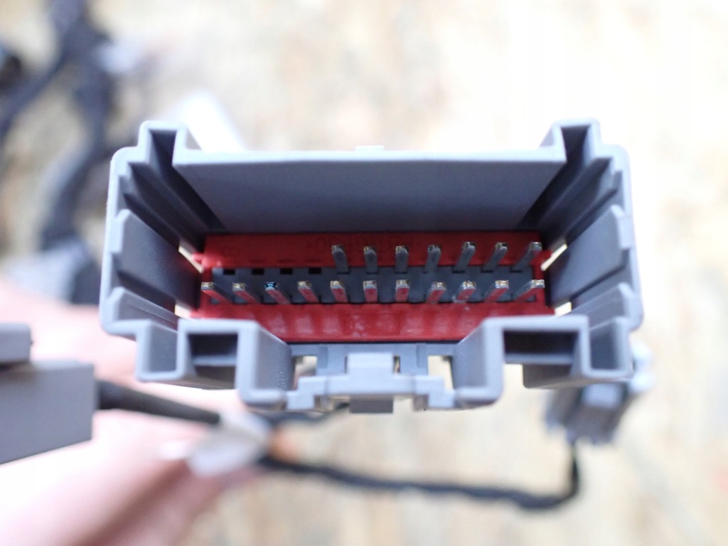 фото №5, Жгут дверь перед jaguar xj x351 long europa hgy fw93-14631 5508