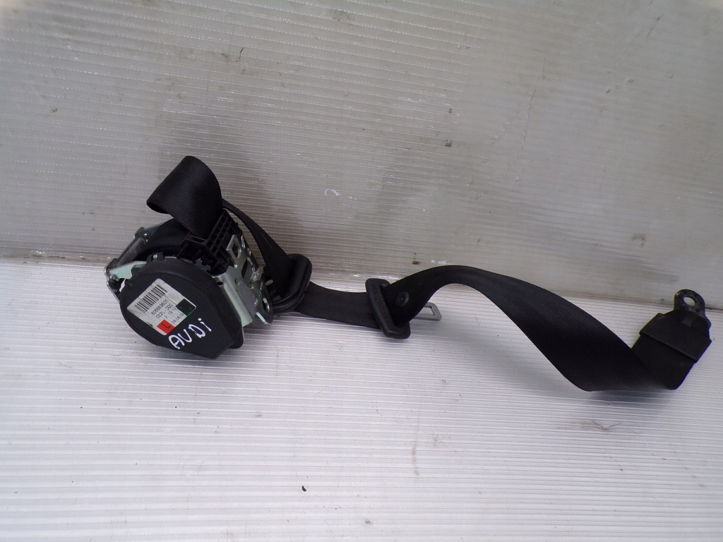 фото №1, Pas безпеки лівий задня audi q7 606669600