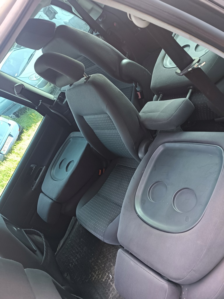 фото №13, Seat alhambra sharan приборная панель приборная панель накладка