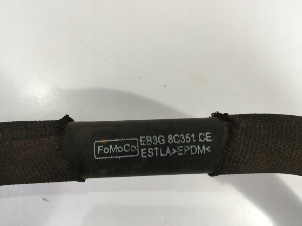 фото №2, Ford ranger iii 3.2 2018 wąż шланг wody