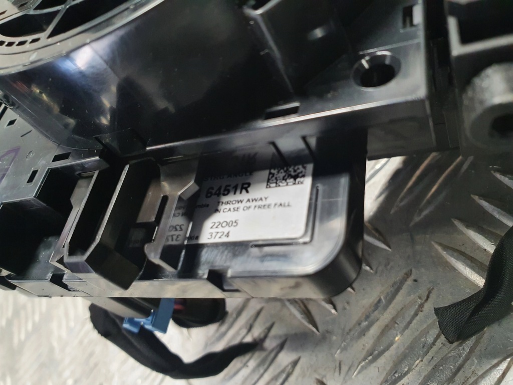 фото №1, Переключатель комбинированный лента renault captur ii 19-