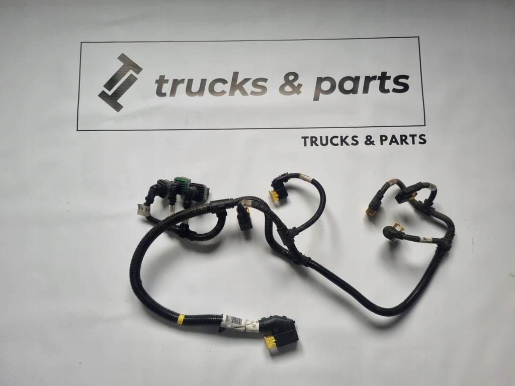 фото №1, Жгут насоса ad blue adblue volvo fh fm 4 21696143