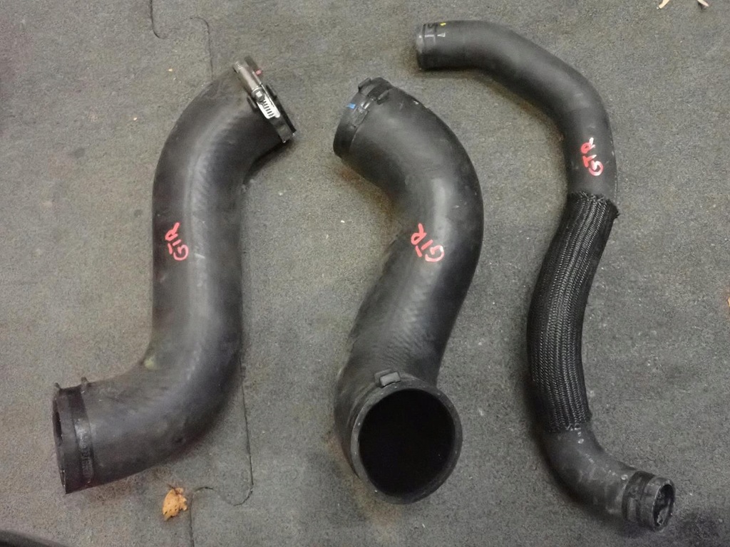 фото №1, Труби дроти інтеркулер nissan gtr