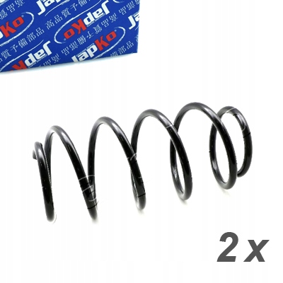 фото №1, Пружини підвіска перед do audi a6 c4 1.9 tdi