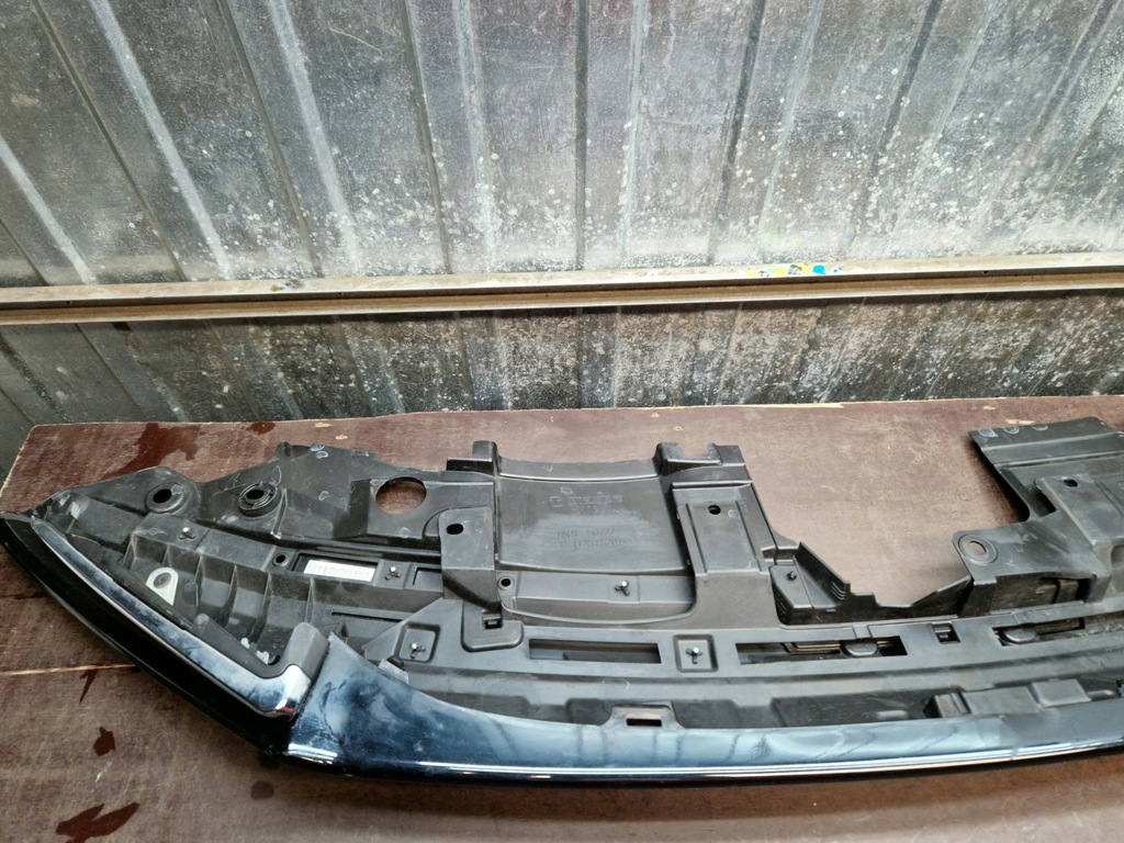 фото №8, Mazda mx-30 решётка радиатора