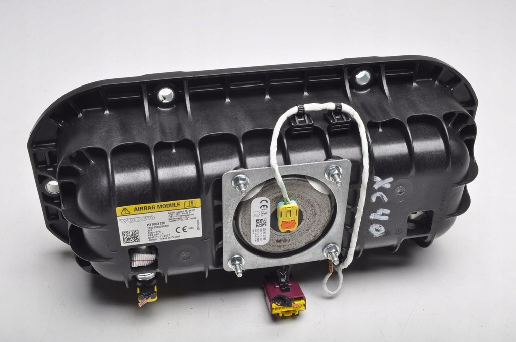 фото №6, Volvo xc40 ii подушка подушка безпеки пасажира 31663126 2021r
