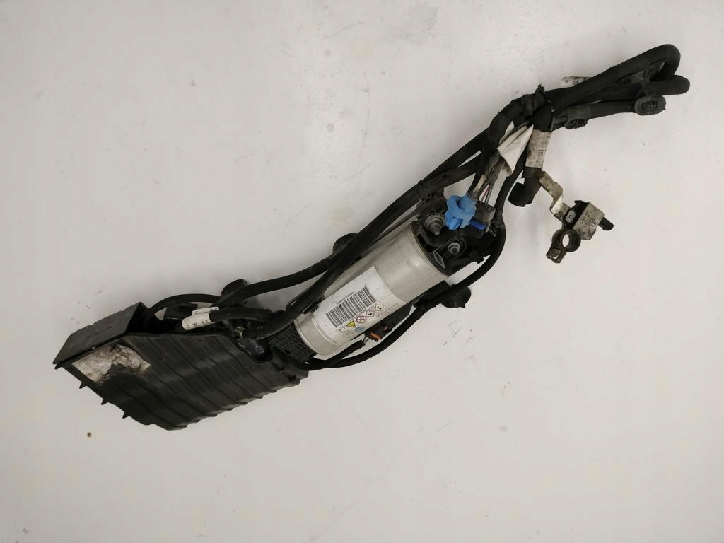 фото №1, Модуль блок управления запуск стоп конденсатор citroen ds3 1.6 ehdi 11r 9677002780