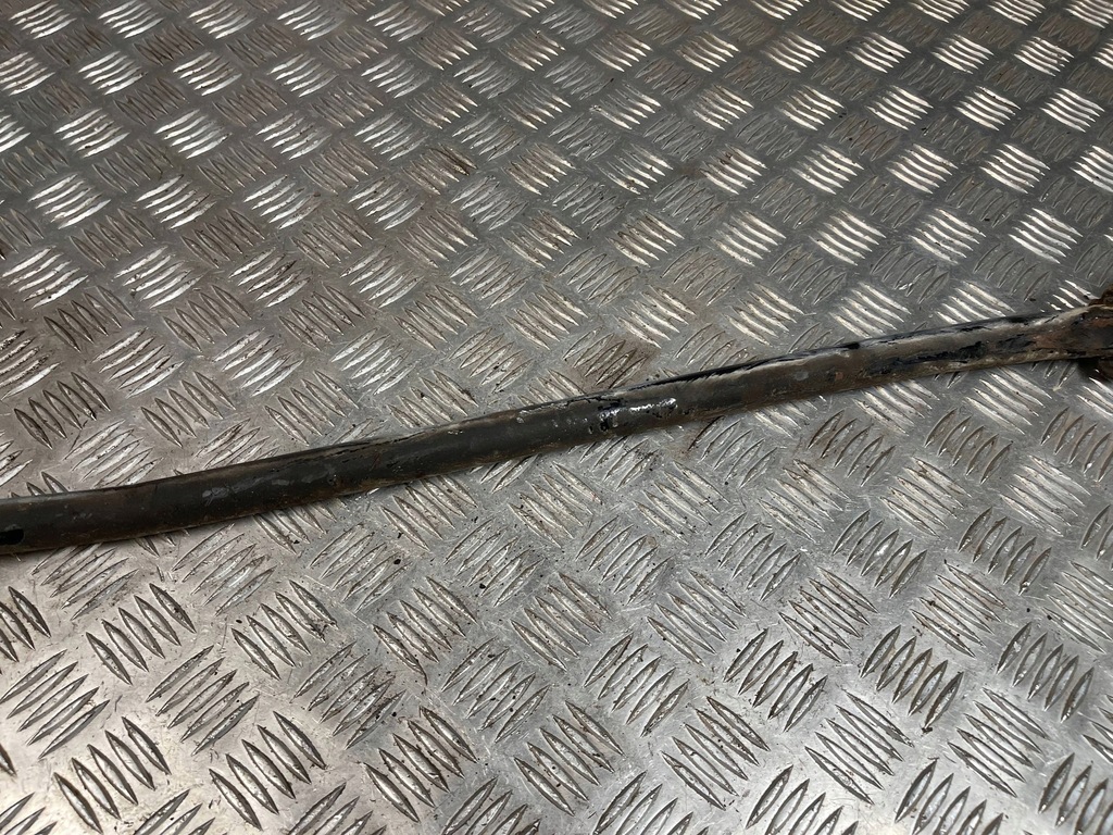 фото №8, Renault trafic iii x82 2018 задний стабилизатор / тяга