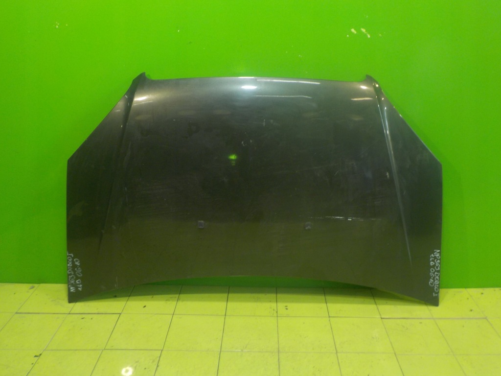 Купить Fiat doblo 1 рестайлинг  07r капот