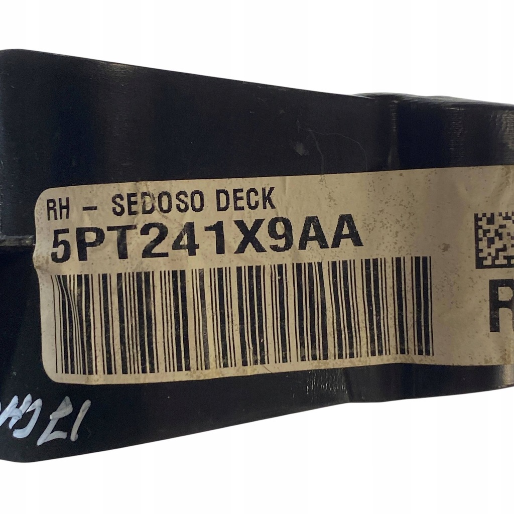 фото №12, Dodge charger 2017 задняя сторона правая обшивка сиденье