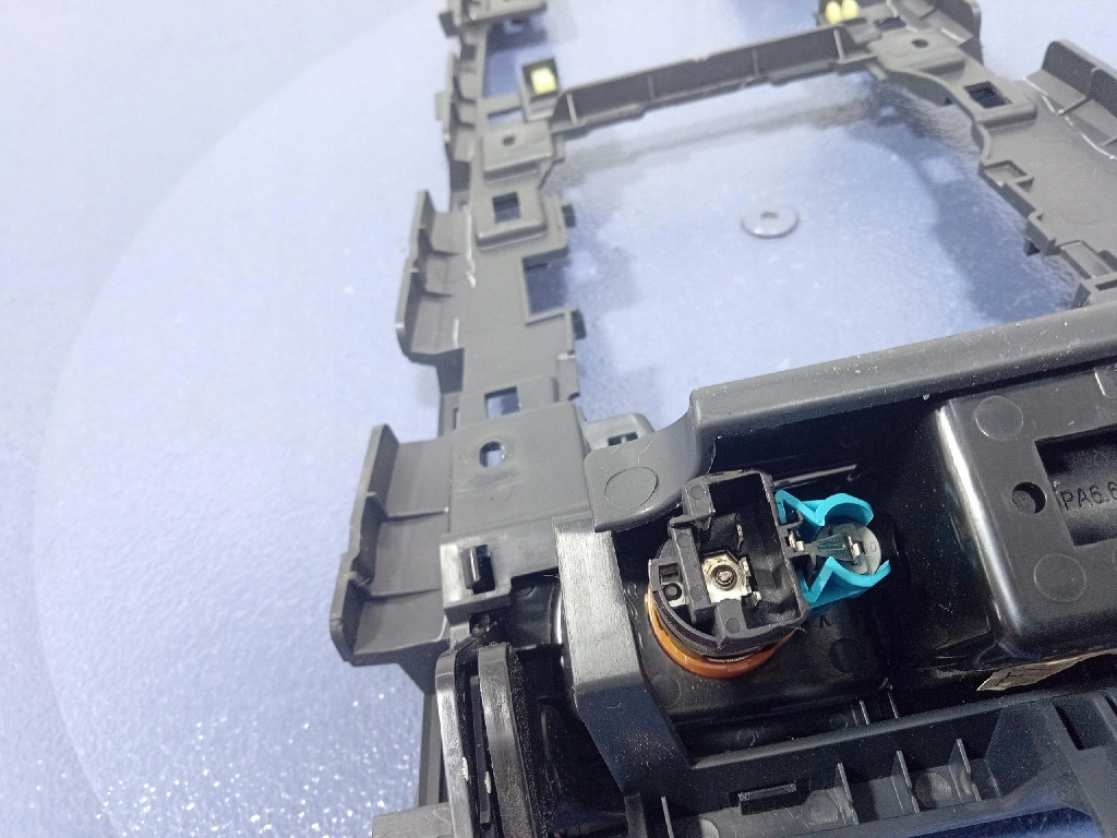 фото №7, Peugeot 508 i бардачок рамка тунель 9688547577