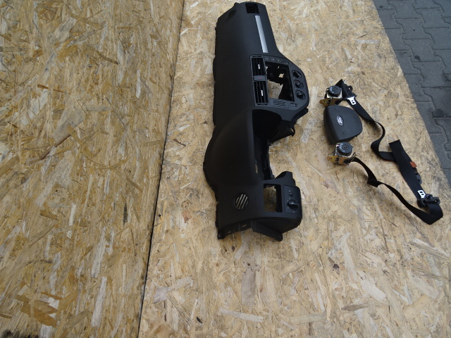 фото №4, Консоль натягувач подушка безпеки ford c-max mk1 kompletny