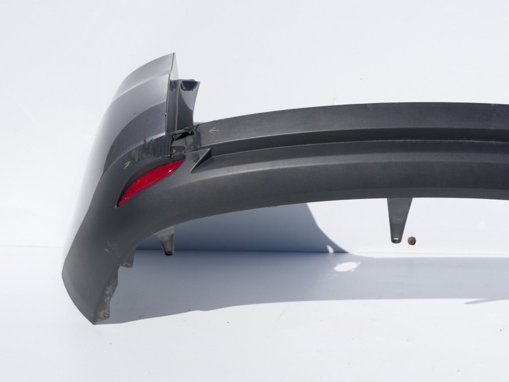 Бампер задняя задний renault megane 3 3 tekng универсал Цена