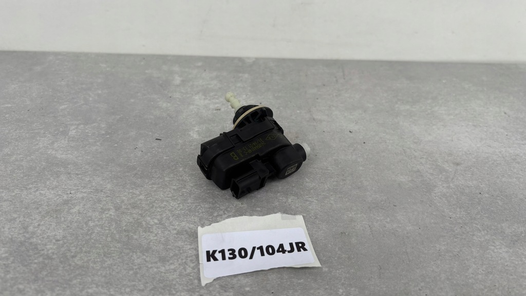 фото №1, Моторчик регулировки лампы renault clio 5 v captur espace k130/104jr