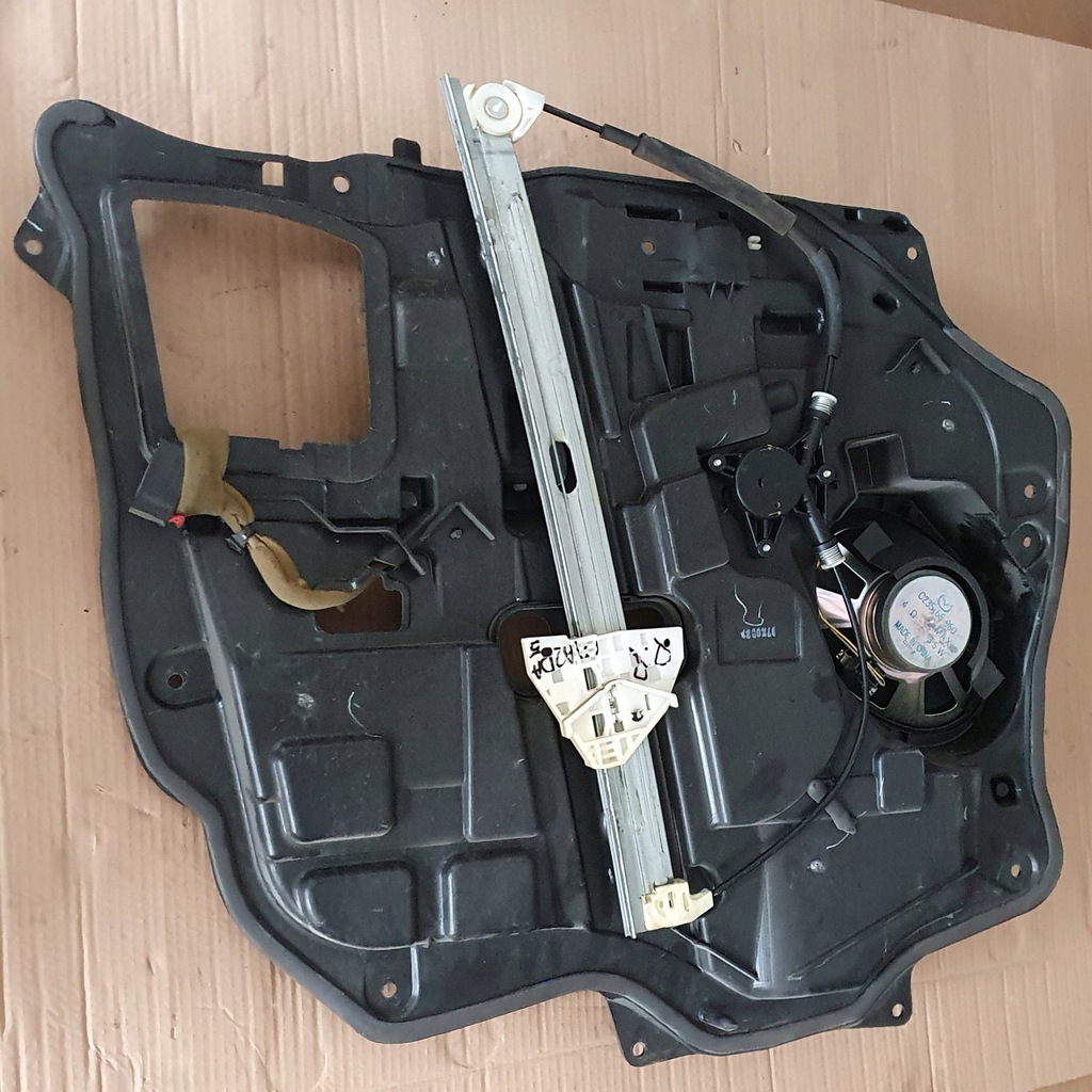 фото №1, Механізм скло mazda 5 правий перед