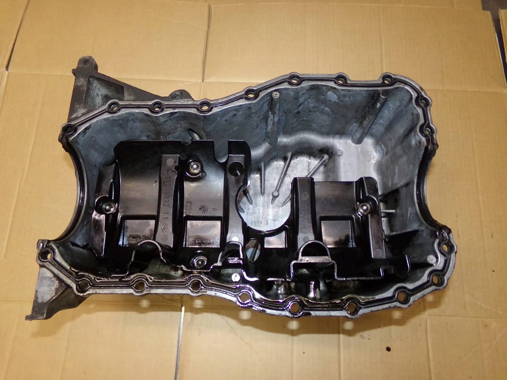 фото №2, Піддон піддон olejowa8200273261 scenic ii megane ii 1.5 dci