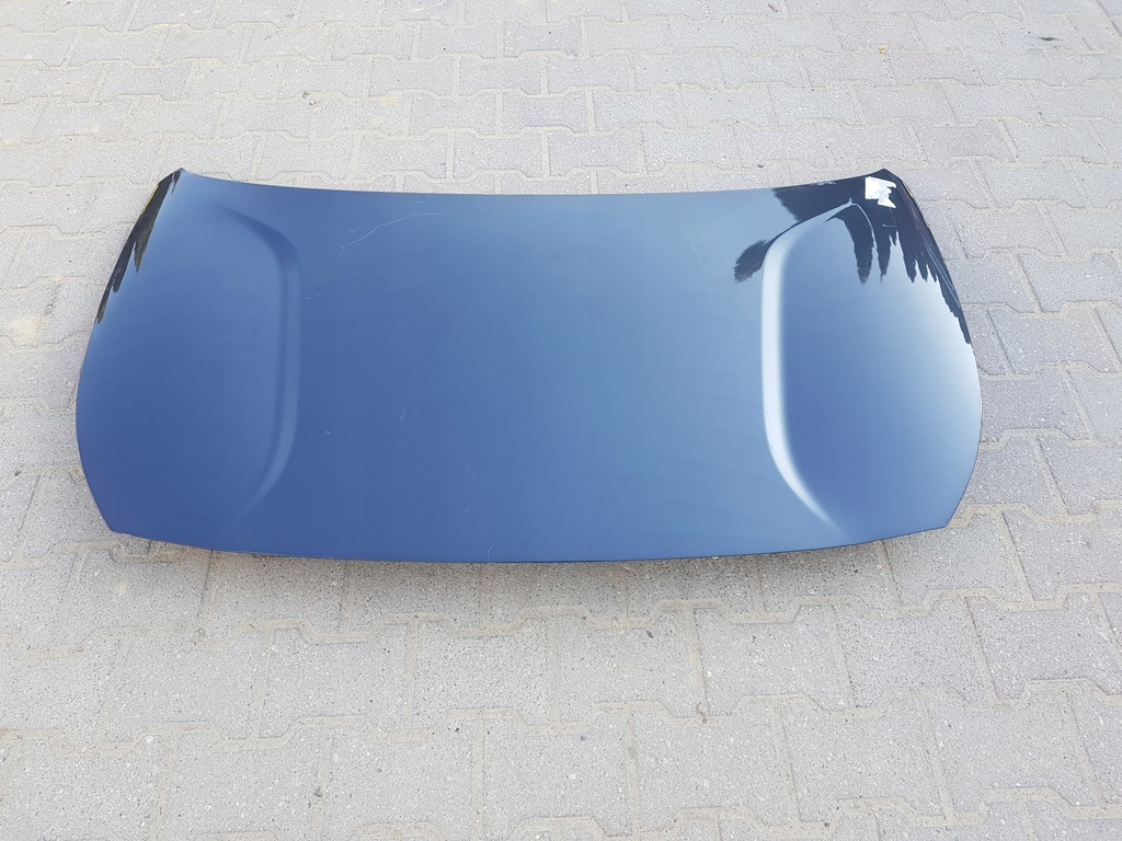 фото №1, Kia niro i 16-22 капот