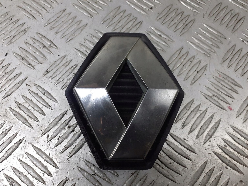 фото №1, Значок эмблема renault scenic ii 8200115115