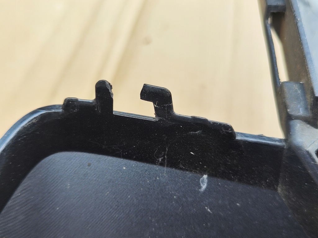 фото №16, Audi q4 e-tron 89a бампер передний решётка радиатора решётка радиатора 89a807725