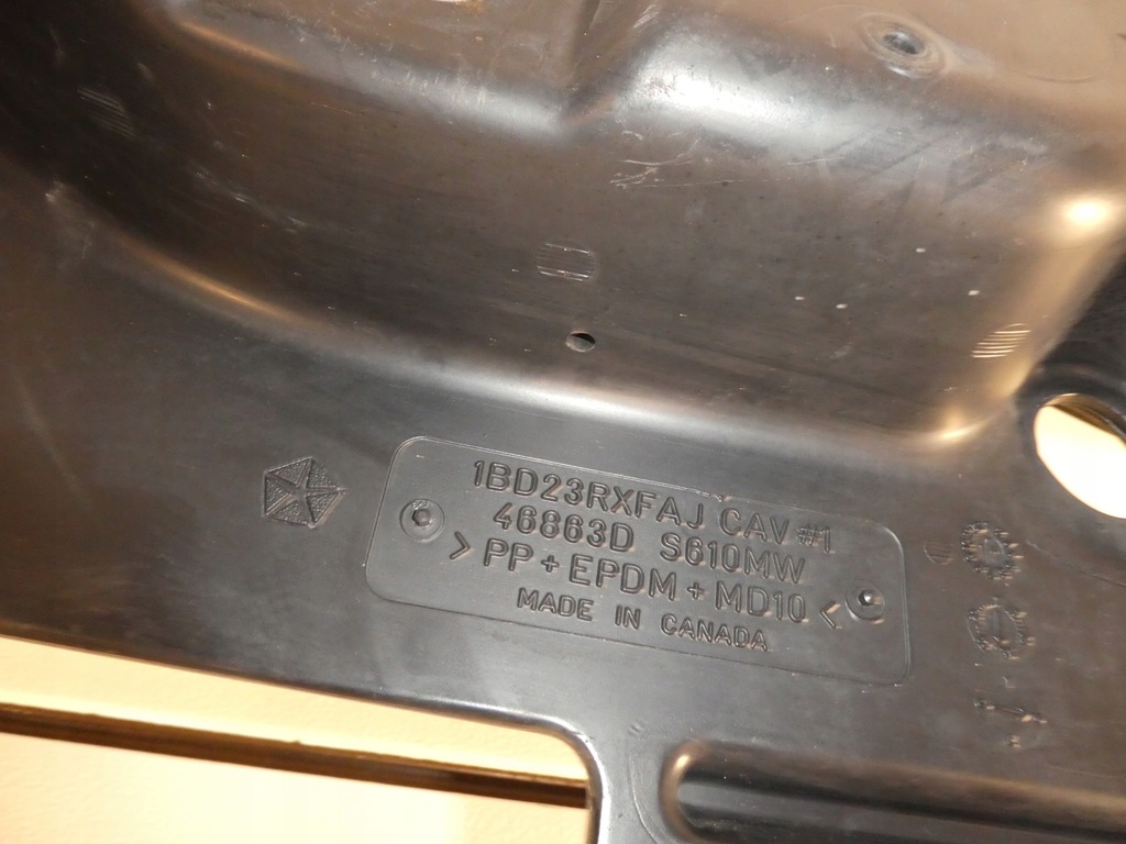 фото №16, Jeep wrangler бампер задня задній kompletny 46863d