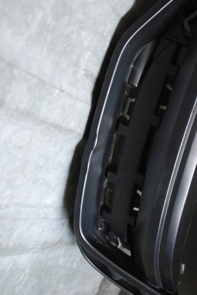 фото №13, Накладка бампера задня audi q3 s-line 83a807568d