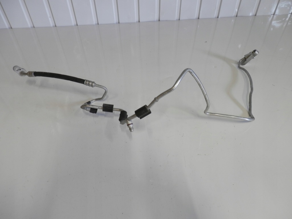 фото №1, Seat ibiza iv 1.4 tdi шланг кондиционера eu