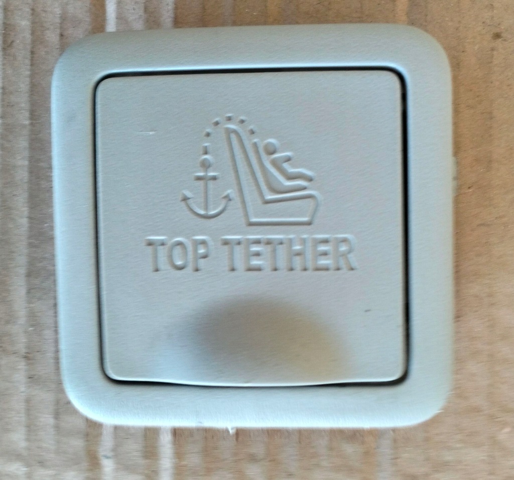 фото №1, Заглушка стельовий top tether citroen c5 iii x7 9682068277