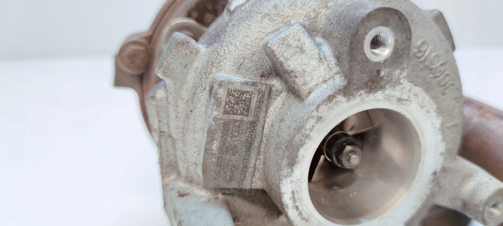 фото №8, Турбонагнетатель turbo audi a4 b9 a5 8w 2.0 tdi 04l253019a 2