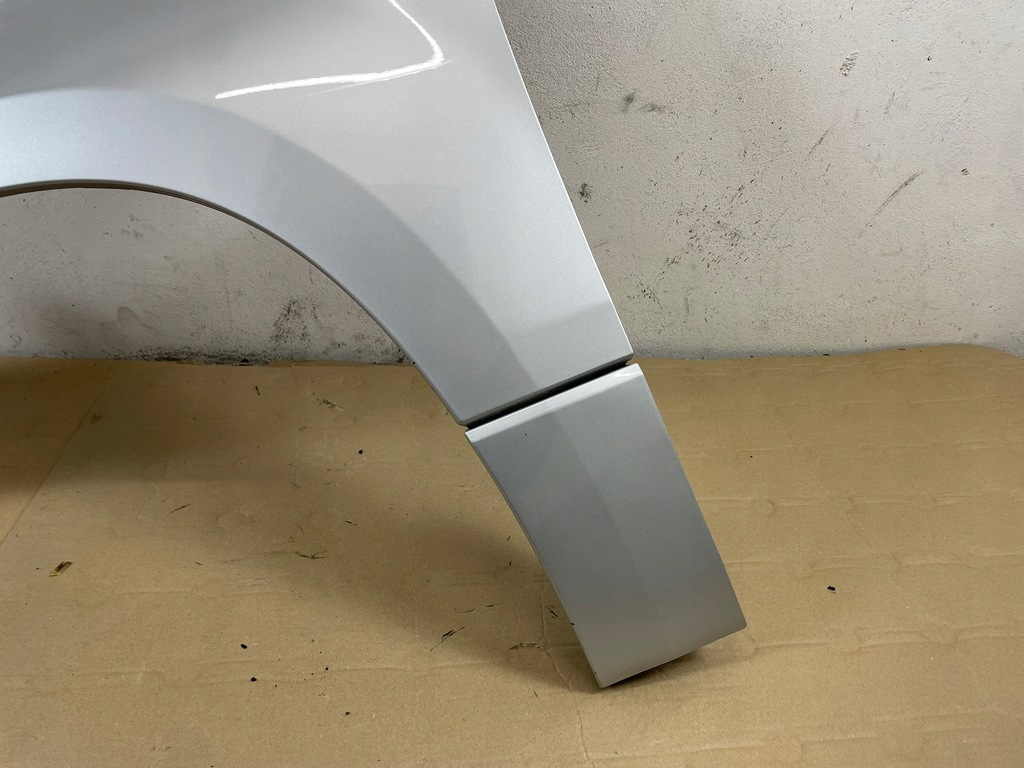 фото №7, Крыло левый suzuki grand vitara ii 05-08 przedlift направляющая z2s