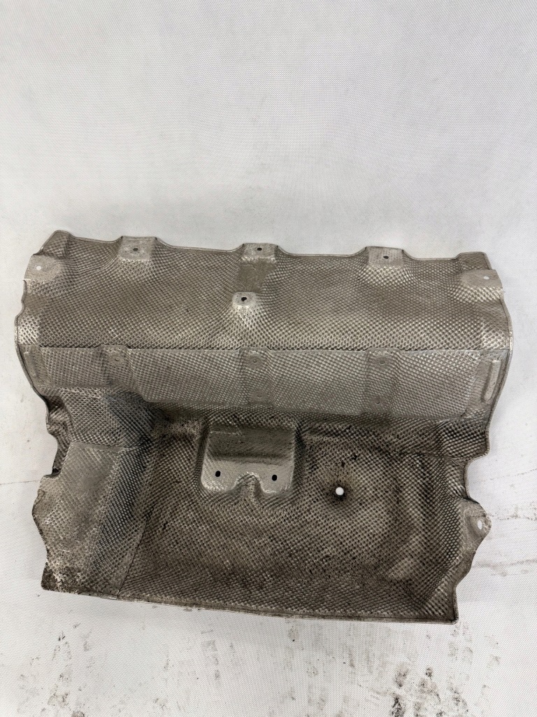 фото №1, Bmw 3 g20 g21 ізоляція захист теплова глушника 7453193
