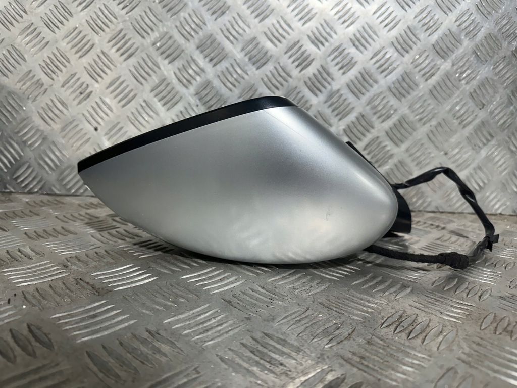 фото №8, Nissan note ii e12 дзеркало праве 8 pin europa