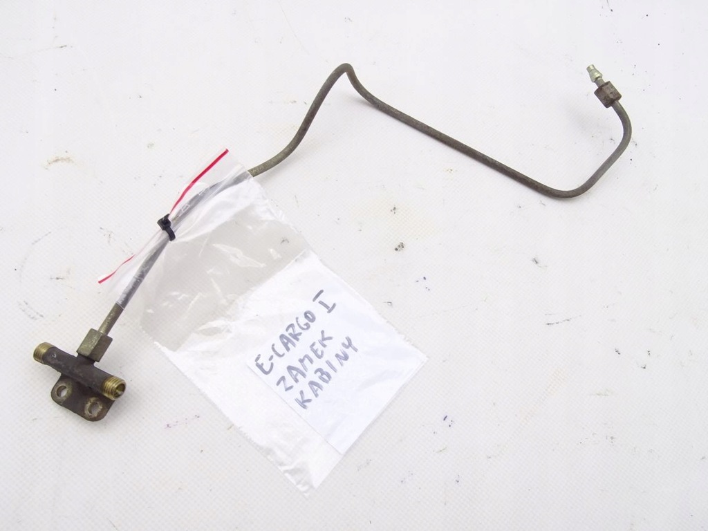 фото №1, Iveco eurocargo 91-02 шланг замка кабины