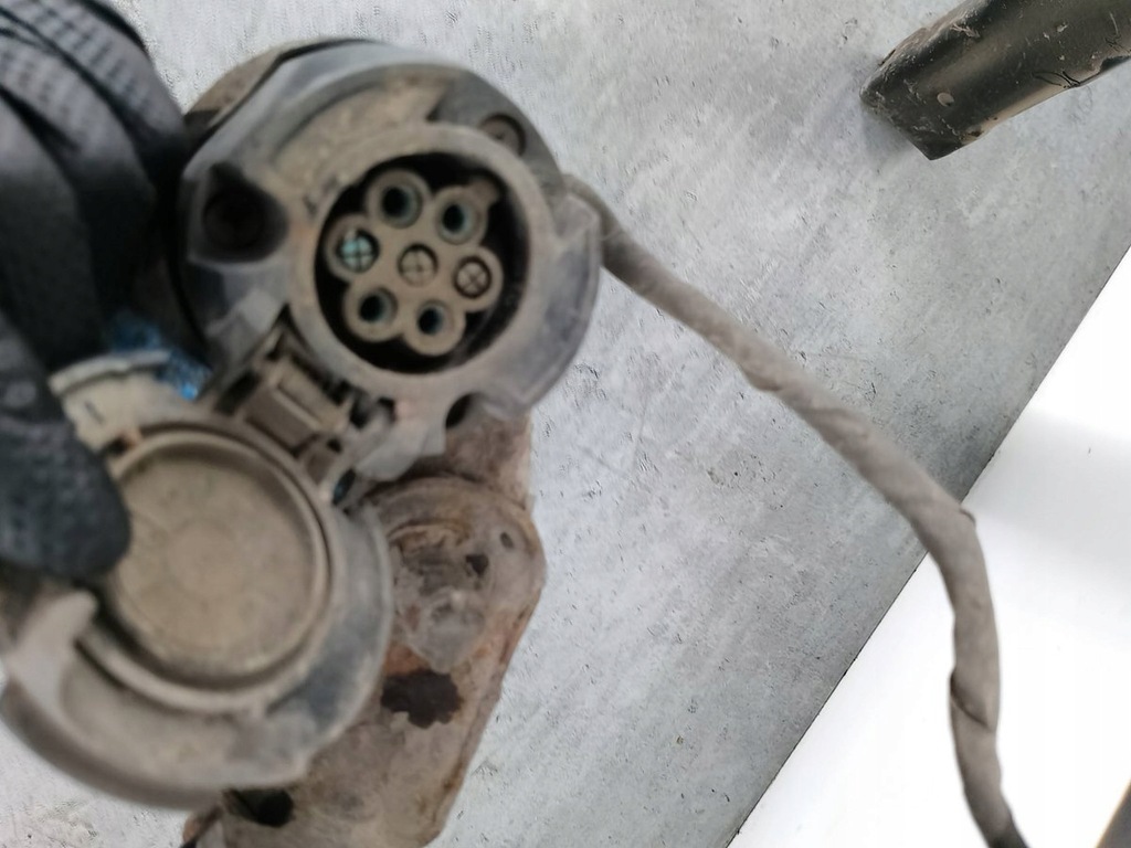 фото №7, Hak буксирувальний skoda superb i