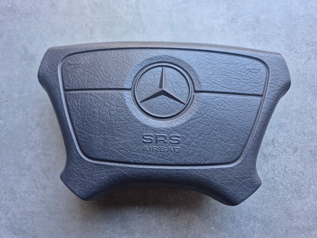 фото №1, Подушка подушка безпеки водія колір granatowy mercedes sl r129