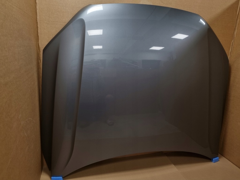 фото №2, Volvo xc90 ii капот 714