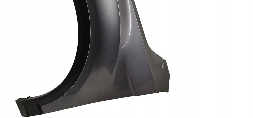 фото №4, Vw t-roc t roc 2ga 2017- крила лівий передній лівий перед + молдинг крила