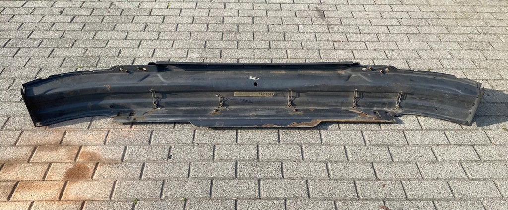 фото №4, Балка бампер scania r 1763296